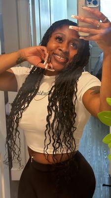 photo of Desteney W.