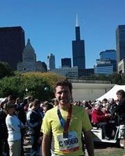 Photo of Michael Y.