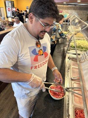 Photo of Raul F.