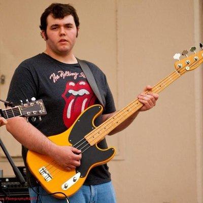 Photo of Luke A.