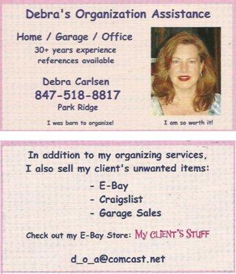 Photo of Debra C.