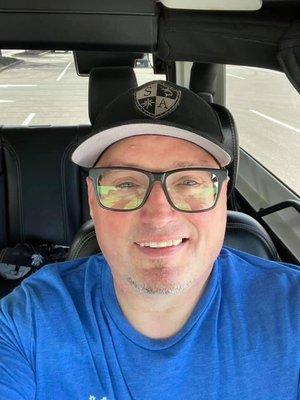 photo of Brian T.