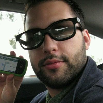 Photo of Anthony G.