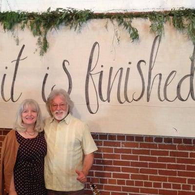 Photo of Paul N Debbie B.