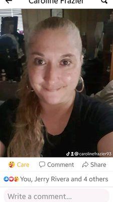 Photo of Caroline F.