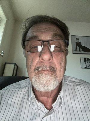 photo of Darrell F.