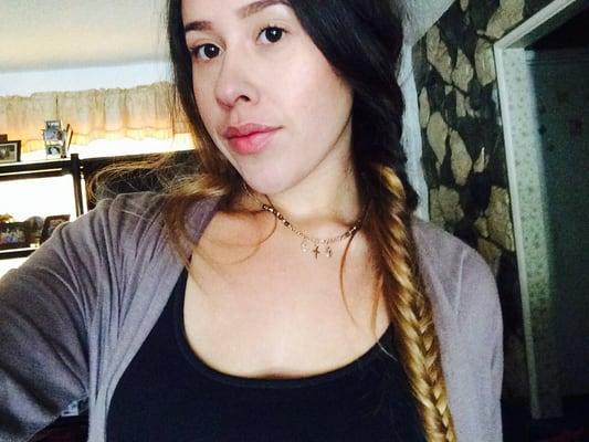 Photo of Devin Irene M.