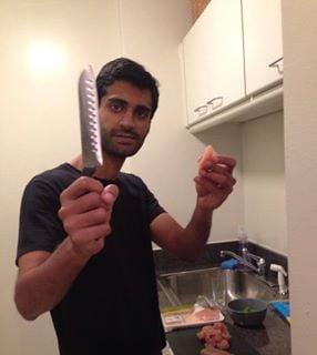 photo of Neeraj K.