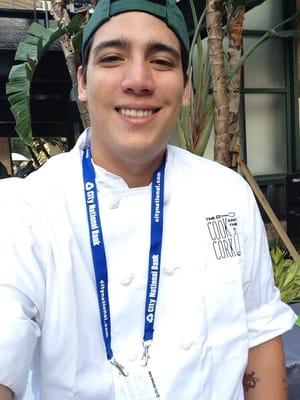 Photo of Carlos D.