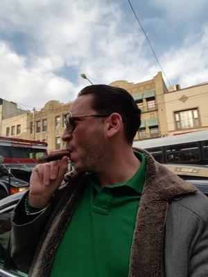 photo of Nader S.