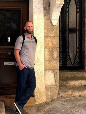 Photo of Jared C.