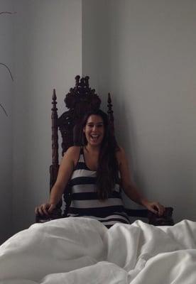 photo of Christine C.