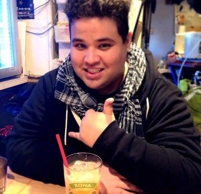 Photo of Logan R.