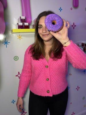 photo of Stefanie M.