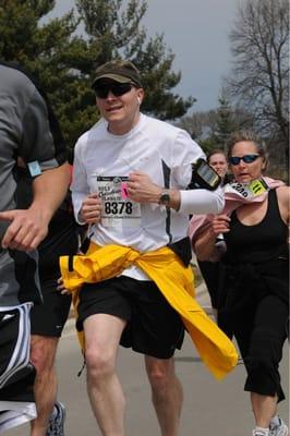 Photo of Aaron V.