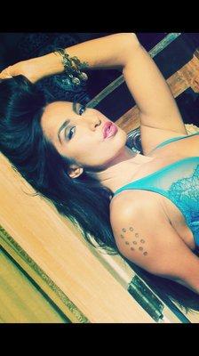 photo of Liana Mendoza M.