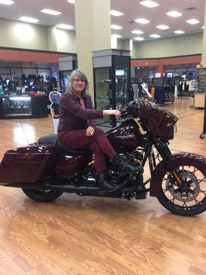 Photo of Lisa L.