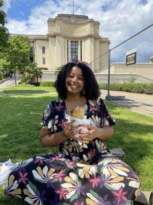 photo of Charissa F.