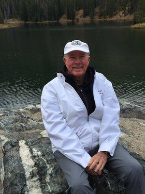 photo of Eric Florander