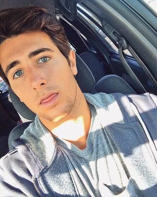 Photo of Nicholas M.