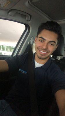 Photo of Matthew G.