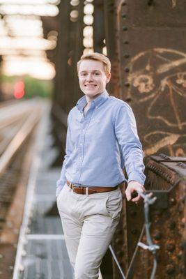 photo of Marshall K.