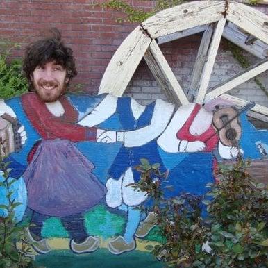 Photo of Colin P.