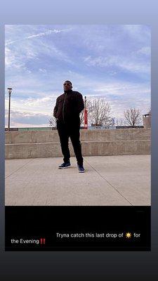Photo of Jamil F.