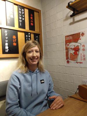 Photo of Amy A.