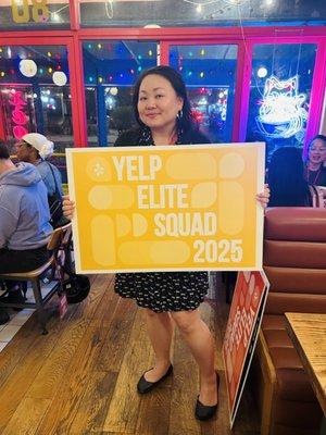 Photo of Julie Ying X.