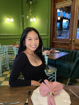 photo of Courtney W.