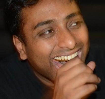 photo of Abhishek B.