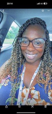 photo of April P.