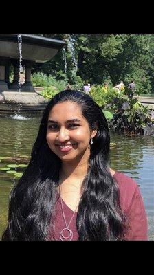 photo of Pooja R.