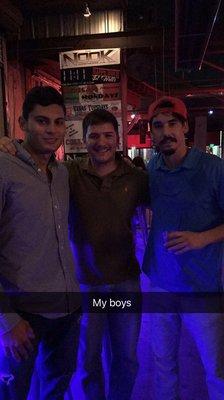 Photo of Jonathan T.