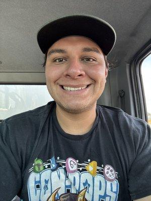 Photo of Brandon L.