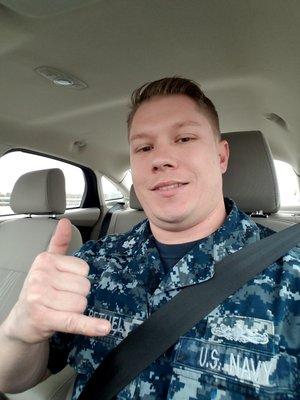 Photo of Clayton B.