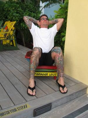 Photo of Christian H.