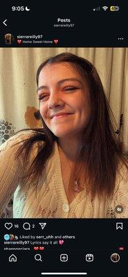photo of Sierra R.
