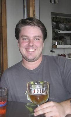 Photo of Chris G.