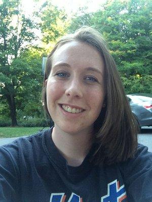 photo of Christine K.