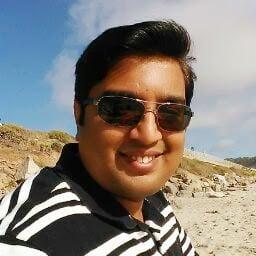 photo of Nagendra K.