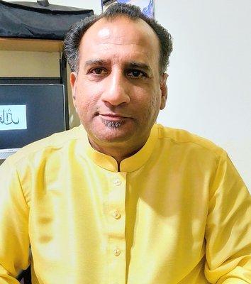 Photo of Naveed B.