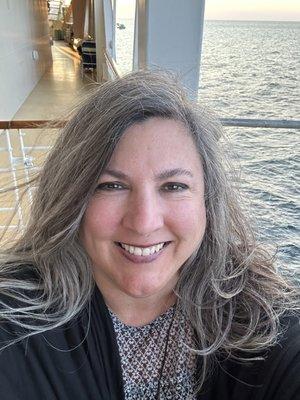 photo of Christine D.