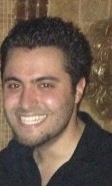 Photo of Aram T.