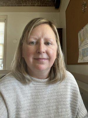 photo of Michelle P.
