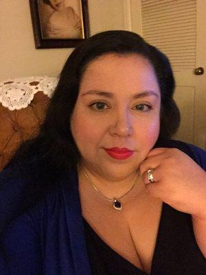 Photo of Andrea J.