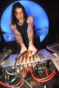 Photo of DJ T.