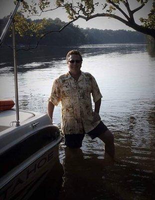 Photo of Steve A.