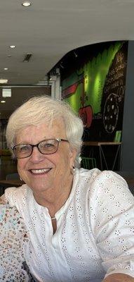 Photo of Ruth B.